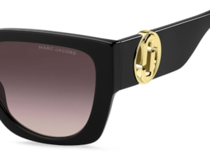 Óculos de Sol Marc Jacobs Contemporary Preto MARC687/S 807-54