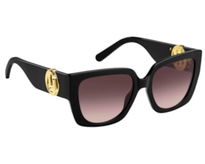 Óculos de Sol Marc Jacobs Contemporary Preto MARC687/S 807-54