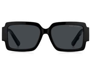 Óculos de Sol Marc Jacobs Contemporary Preto MARC693/S 80S-55