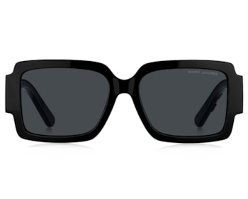Óculos de Sol Marc Jacobs Contemporary Preto MARC693/S 80S-55
