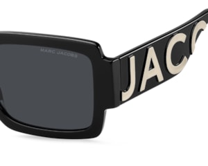 Óculos de Sol Marc Jacobs Contemporary Preto MARC693/S 80S-55