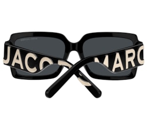 Óculos de Sol Marc Jacobs Contemporary Preto MARC693/S 80S-55