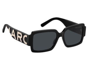 Óculos de Sol Marc Jacobs Contemporary Preto MARC693/S 80S-55