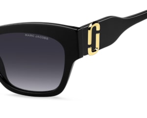 Óculos de Sol Marc Jacobs Contemporary Preto MARC762/S 807-54