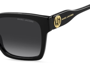 Óculos de Sol Marc Jacobs Contemporary Preto MARC814/S 807-53