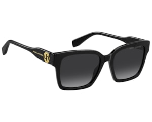 Óculos de Sol Marc Jacobs Contemporary Preto MARC814/S 807-53