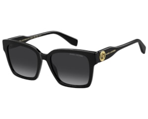Óculos de Sol Marc Jacobs Contemporary Preto MARC814/S 807-53