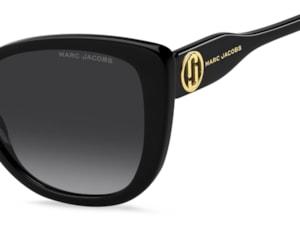 Óculos de Sol Marc Jacobs Contemporary Preto MARC815/S 807-55