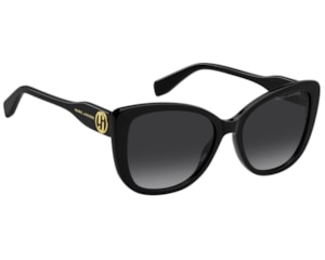 Óculos de Sol Marc Jacobs Contemporary Preto MARC815/S 807-55