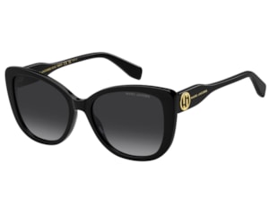 Óculos de Sol Marc Jacobs Contemporary Preto MARC815/S 807-55
