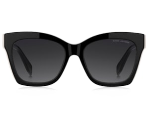 Óculos de Sol Marc Jacobs Contemporary Preto MARC853/S 80S-54