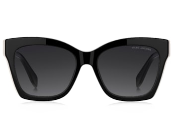 Óculos de Sol Marc Jacobs Contemporary Preto MARC853/S 80S-54
