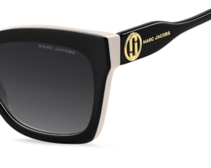 Óculos de Sol Marc Jacobs Contemporary Preto MARC853/S 80S-54