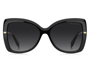 Óculos de Sol Marc Jacobs Contemporary Preto MARC881/S 807-56