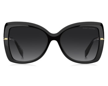 Óculos de Sol Marc Jacobs Contemporary Preto MARC881/S 807-56