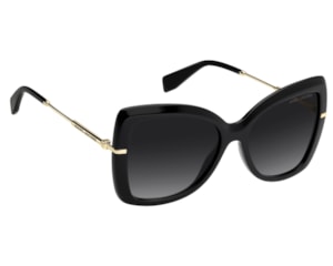 Óculos de Sol Marc Jacobs Contemporary Preto MARC881/S 807-56