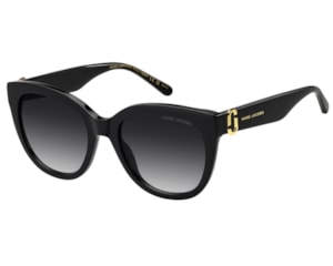Óculos de Sol Marc Jacobs Contemporary Preto MARC885/S 807-53