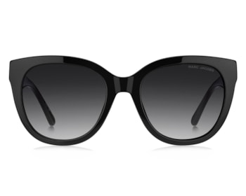 Óculos de Sol Marc Jacobs Contemporary Preto MARC885/S 807-53