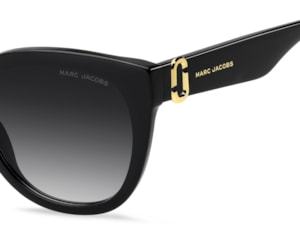 Óculos de Sol Marc Jacobs Contemporary Preto MARC885/S 807-53