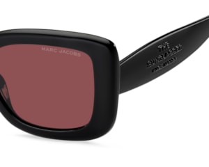 Óculos de Sol Marc Jacobs Contemporary Preto MARC888/S 807-53