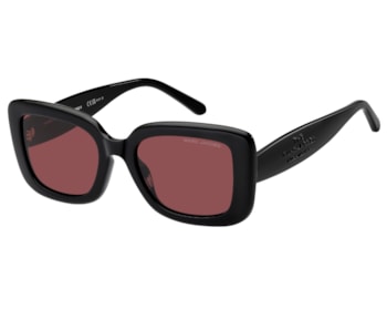 Óculos de Sol Marc Jacobs Contemporary Preto MARC888/S 807-53