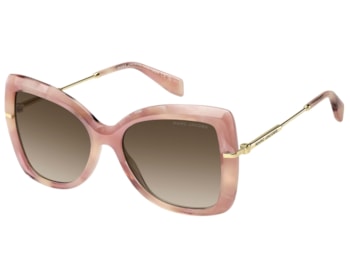 Óculos de Sol Marc Jacobs Contemporary Rosa MARC881/S MAP-56