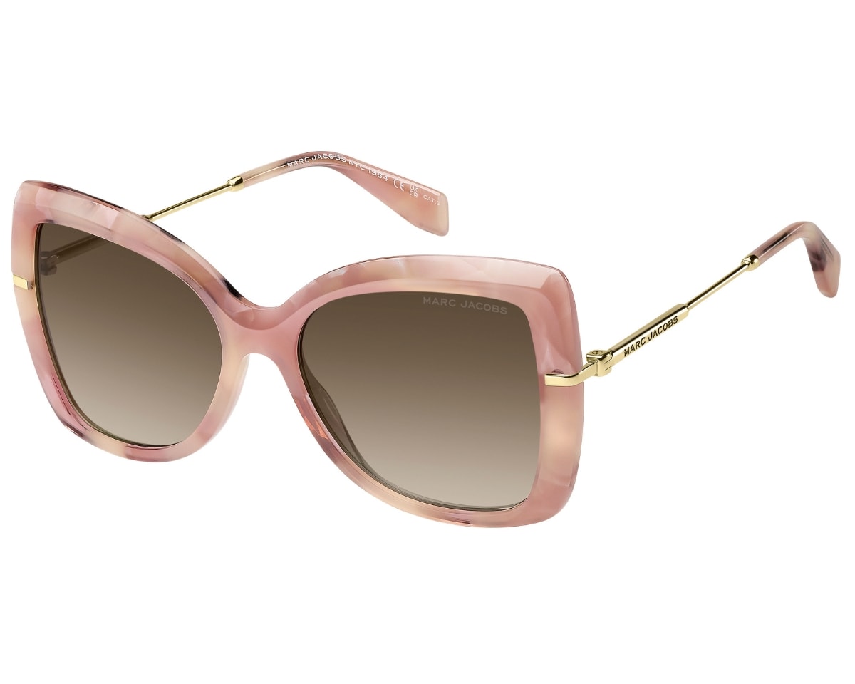 Óculos de Sol Marc Jacobs Contemporary Rosa MARC881/S MAP-56