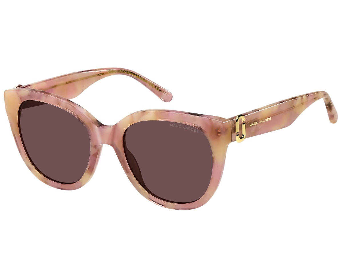 Óculos de Sol Marc Jacobs Contemporary Rosa MARC885/S MAP-54