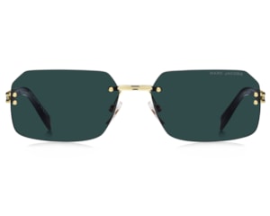 Óculos de Sol Marc Jacobs Dourado Azul MARC902/S OGA-60