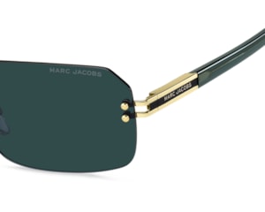Óculos de Sol Marc Jacobs Dourado Azul MARC902/S OGA-60