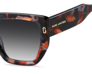 Óculos de Sol Marc Jacobs Premium Blue Havana MJ1126/S X8Q-52