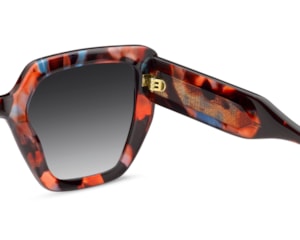 Óculos de Sol Marc Jacobs Premium Blue Havana MJ1126/S X8Q-52