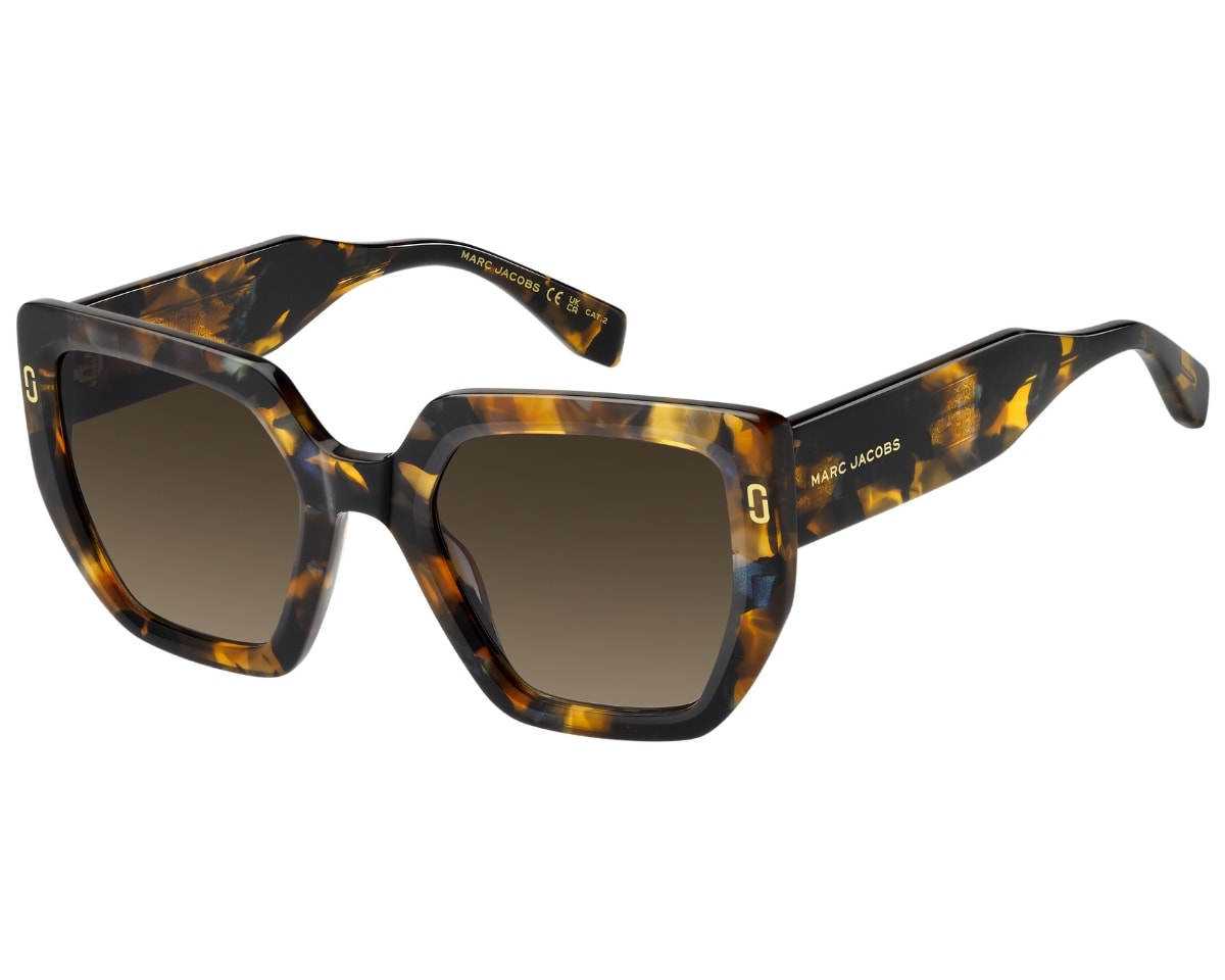 Óculos de Sol Marc Jacobs Premium Havana MJ1126/S D1U-52