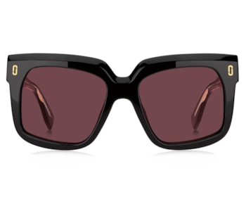 Óculos de Sol Marc Jacobs Premium Preto Brilho MJ1135/S GUU-53