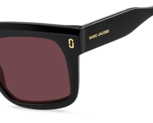 Óculos de Sol Marc Jacobs Premium Preto Brilho MJ1135/S GUU-53