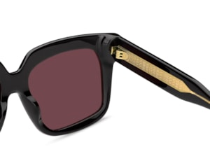 Óculos de Sol Marc Jacobs Premium Preto Brilho MJ1135/S GUU-53