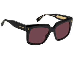 Óculos de Sol Marc Jacobs Premium Preto Brilho MJ1135/S GUU-53