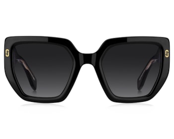 Óculos de Sol Marc Jacobs Premium Preto MJ1126/S 807-52