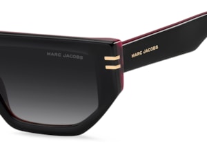 Óculos de Sol Marc Jacobs Preto MARC904/S I34-54