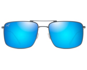 Óculos de Sol Maui Jim Aeko Polarizado Chumbo MJ886 03-55