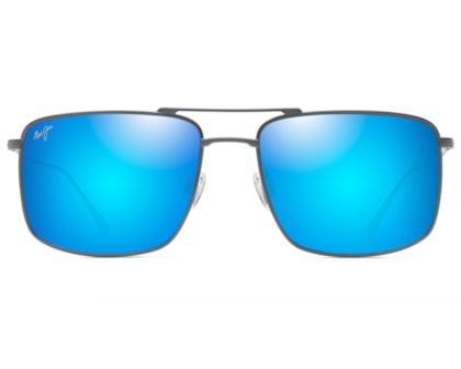 Óculos de Sol Maui Jim Aeko Polarizado Chumbo MJ886 03-55