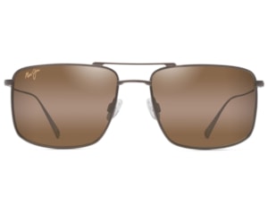 Óculos de Sol Maui Jim Aeko Polarizado Marrom MJ886 01-55