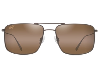 Óculos de Sol Maui Jim Aeko Polarizado Marrom MJ886 01-55