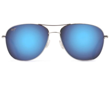 Óculos de Sol Maui Jim Cliff House Polarizado Cinza MJ247 17-59