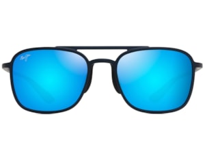 Óculos de Sol Maui Jim Keokea Polarizado Azul MJ447 03M-55