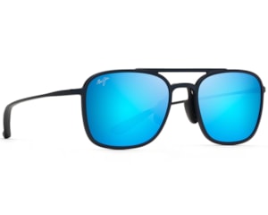 Óculos de Sol Maui Jim Keokea Polarizado Azul MJ447 03M-55