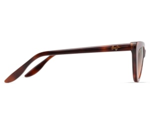 Óculos de Sol Maui Jim Lychee Polarizado Marrom MJ891 10-52