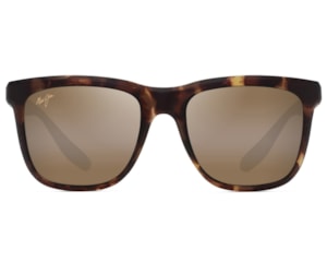 Óculos de Sol Maui Jim Pehu Polarizado Tartaruga MJ602 10-55