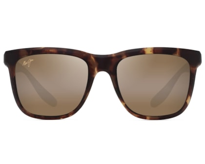 Óculos de Sol Maui Jim Pehu Polarizado Tartaruga MJ602 10-55