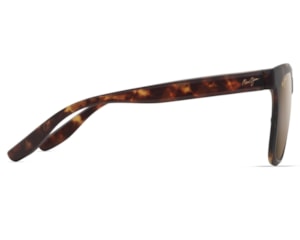 Óculos de Sol Maui Jim Pehu Polarizado Tartaruga MJ602 10-55